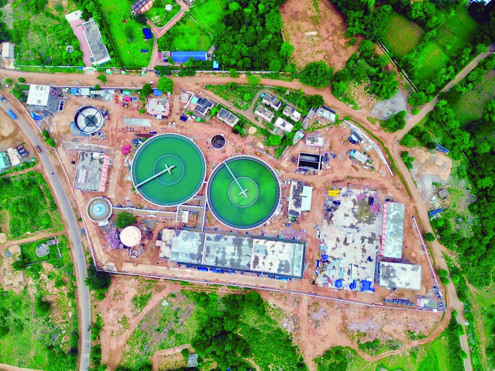 Bhubaneshwar WTP