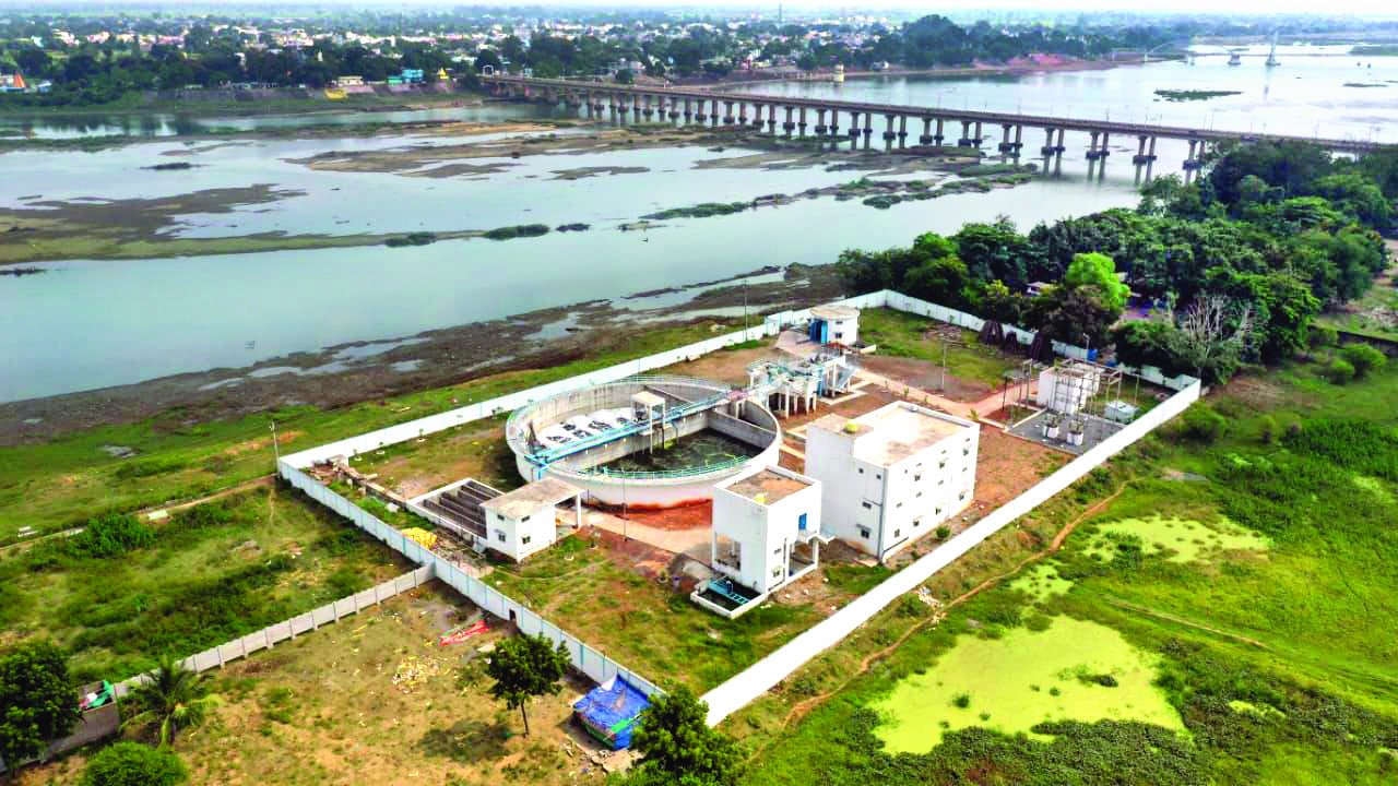 Gobranawapara STP