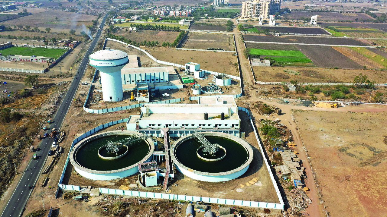 Rajkot WTP